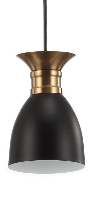 Edison Metal LED Pendant - JONATHAN Y
